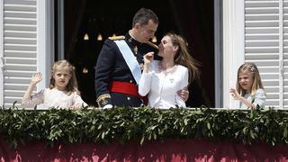 Las mejores fotos de la proclamación del rey Felipe VI