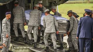 Chapecoense: Víctimas de la tragedia son repatriadas [FOTOS]