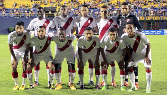 Perú vs. Paraguay: así vimos a los titulares de la blanquirroja