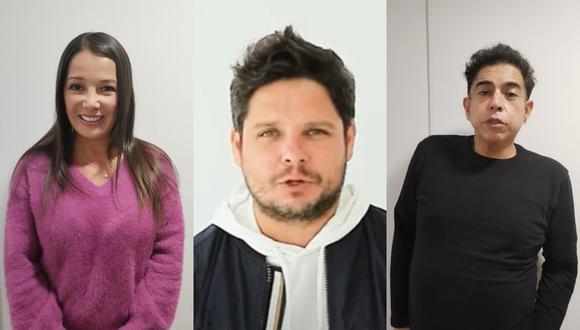 Actores se suman a la campaña para concientizar la lucha contra la violencia a la mujer. (Foto: Captura de video)