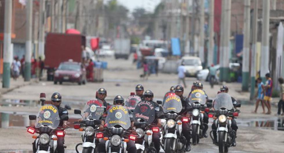 PPK consideró que declaratoria de emergencia en Callao no tendría una nueva prórroga, y remarcó que su gobierno seguirá trabajando para reducir la delincuencia. (Foto: Andina)