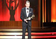 Bryan Cranston ganó Emmy a Mejor actor en serie dramática por 'Breaking Bad'