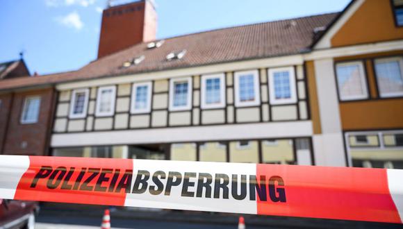 Alemania: Investigan el extraño asesinato de 5 personas con una ballesta. (AFP)