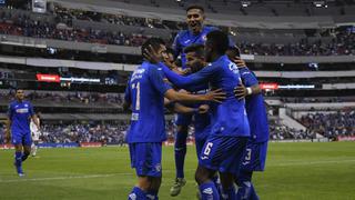 Cruz Azul vapuleó 4-0 a Portmore United y avanzó a los cuartos de final de la Concachampions | VIDEO