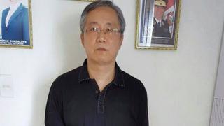 Coreano detenido con droga en Piura apareció muerto en su celda