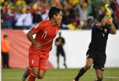 Raúl Ruidíaz: de anotarle un gol decisivo a Brasil a ser uno de los ausentes en el debut de Copa América