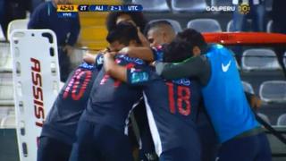Alianza Lima venció 2-1 a UTC en Matute y es cuarto en la tabla