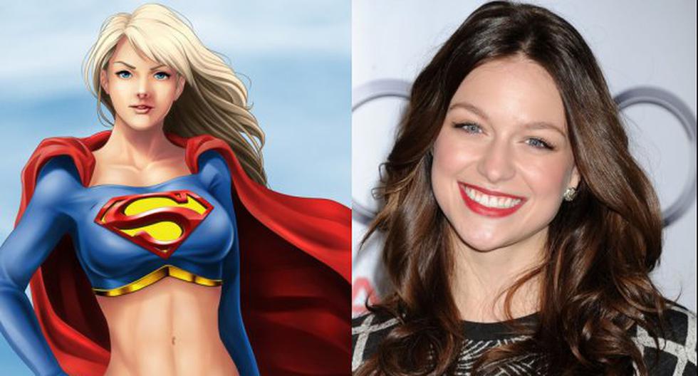 Melissa Benoist dará vida a \'Supergirl\'. (Foto: Difusión)