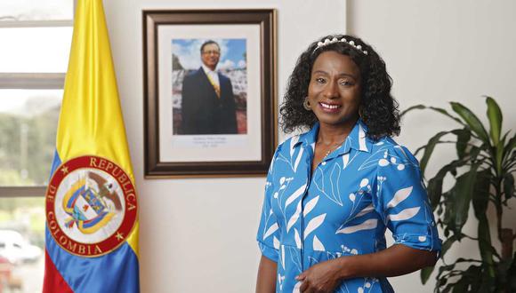Colombia: ¿cuáles son las prioridades de María Isabel Urrutia, la nueva ministra del Deporte? | Foto: Guillermo Torres / Semana