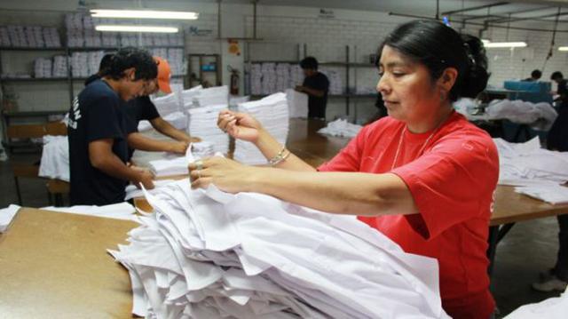 Mypes peruanas podrán tener acceso rápido a capital de trabajo