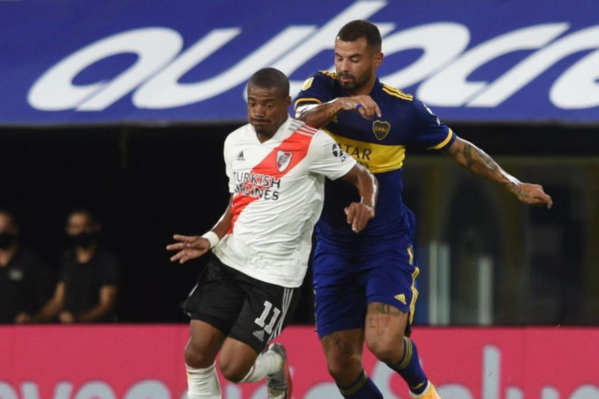 En vivo River Plate vs Boca Juniors siga la transmisión del compromiso por  la Liga Argentina, Liga Argentina
