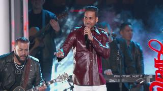 Premios Billboard Latino 2019: Aventura y Romeo Santos se reunieron en la ceremonia