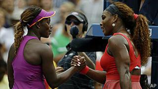 Serena Williams y Andy Murray se imponen en abierto de Estados Unidos