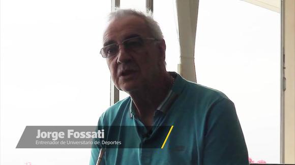 Entrevista to George Fossati |  EC