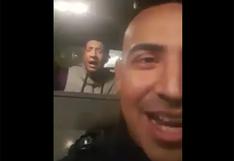 Ladrón llora y grita "te amo mami" tras ser detenido por la Policía