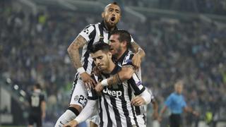 Juventus vs. Real Madrid: Álvaro Morata anotó y no lo celebró