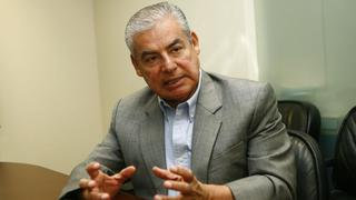 Primer ministro César Villanueva: “Yo no acepto ministros secretarios”