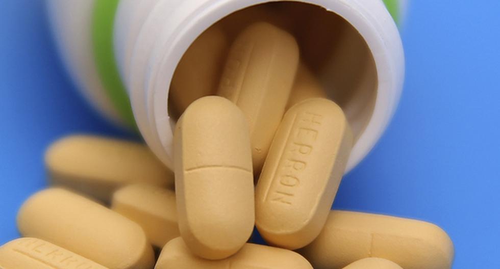 Tramadol es una de las pastillas más adictivas que puede llegar a tener más muertos que la cocaína. (foto: getty images)