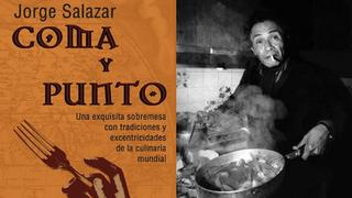 Publican "Coma y punto", el libro póstumo de Jorge Salazar