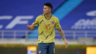Revelan que James Rodríguez tuvo una pelea a golpes en el vestuario de Colombia tras la derrota ante Ecuador