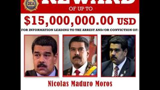 Estados Unidos pone precio a la cabeza de Maduro: ¿Y ahora qué pasa en Venezuela?