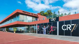 Cadena de Cristiano Ronaldo anuncia tres nuevos hoteles