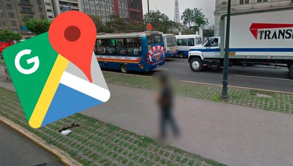 ¿Has aparecido en Google Maps y deseas eliminarte? Pues existe un método para dejar de salir en el mapa. (Foto: Google)