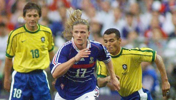 El campeón del mundo con la selección francesa en 1998 brindó sus apreciaciones sobre la selección peruana y las fortalezas del equipo de Ricardo Gareca. (Foto: AFP)