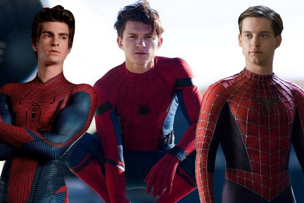Spider-Man No Way Home: la escena post-créditos con Tobey Maguire y Andrew  Garfield que fue eliminada | Tom Holland | FAMA | MAG.