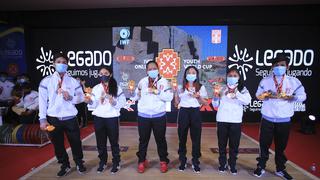 Mundial de Pesas: Perú logró 14 medallas en certamen Sub 17 que organizó de manera online