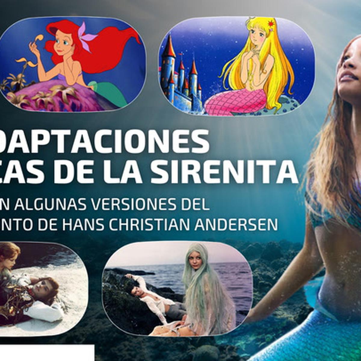 Verdadera historia de La Sirenita según el cuento original