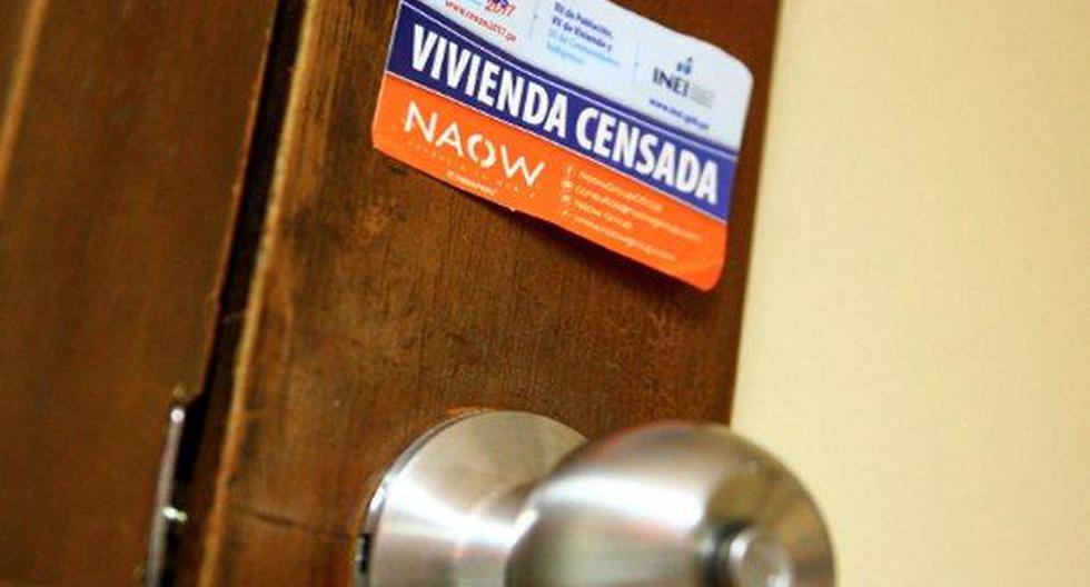 Cada empadronador recibirá el domingo 22 de octubre un portafolio con un conjunto de materiales que le permitirán desarrollar los Censos Nacionales 2017. (Foto: Andina)