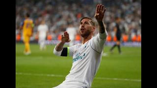 Real Madrid goleó 3-0 al APOEL con doblete de CR7