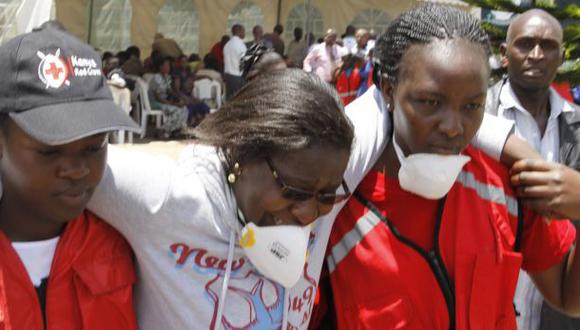 Simulacro de ataque terrorista deja un muerto en Kenia