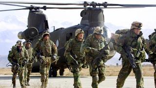 Estados Unidos completa más del 90 % de su retirada militar de Afganistán