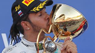 Fórmula 1: ¿qué le falta a Lewis Hamilton para superar al histórico Michael Schumacher?