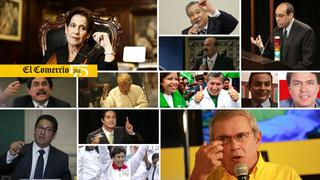 Elecciones 2014: estos son los candidatos a la Alcaldía de Lima