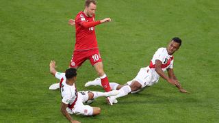 Christian Eriksen: el crack que enfrentó a Perú en Rusia 2018 y que conmovió al mundo en la Euro