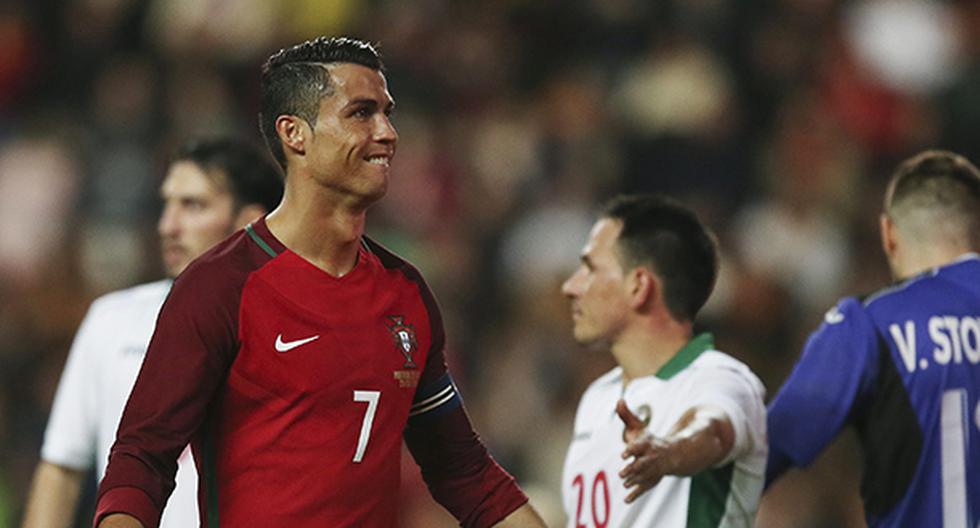 Cristiano Ronaldo tendrá oportunidad de resarcirse ante Bélgica. (Foto: EFE)