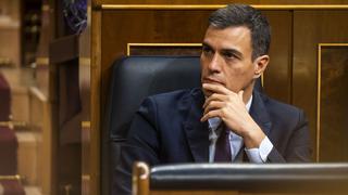 Congreso rechaza presupuesto de Sánchez y abre la puerta al adelanto de elecciones