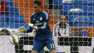 Keylor Navas y una sensación de seguridad en el Real Madrid