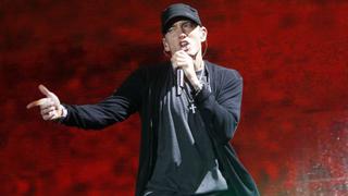 Eminem confiesa que es gay en la película "The Interview"