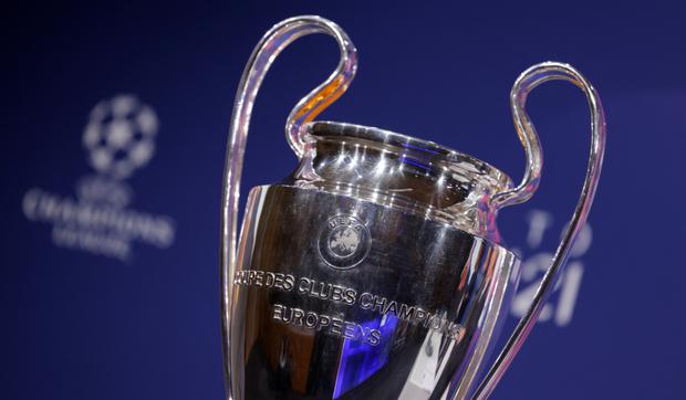 Este jueves 25 de agosto se llevará a cabo el sorteo de fase de grupos de la Champions League. (Foto: AFP)