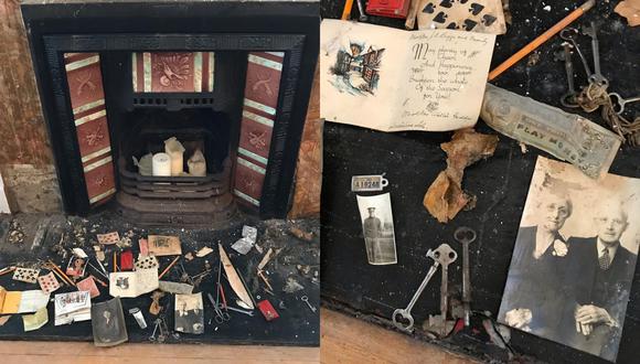 Video viral | Hallan un tesoro lleno de objetos antiguos durante la  restauración de una casa del siglo 19 | Instagram | Estados Unidos | USA |  EEUU | historias nnda nnrt | HISTORIAS | MAG.
