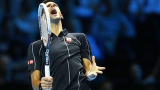 Djokovic derrotó a Nadal y se quedó con el título del Masters de Londres