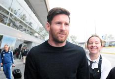 Argentina: ¿Messi se pierde la Copa América Centenario por lesión?