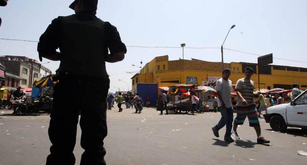 El TC a&uacute;n no falla sobre las tres demandas contra la Municipalidad de Lima y la Regi&oacute;n Policial Lima. (Foto: Andina)
