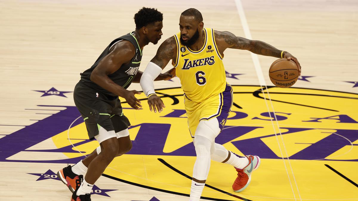 Lakers venció a Minnesota Timberwolves por el Play-in de la NBA |  DEPORTE-TOTAL | EL COMERCIO PERÚ