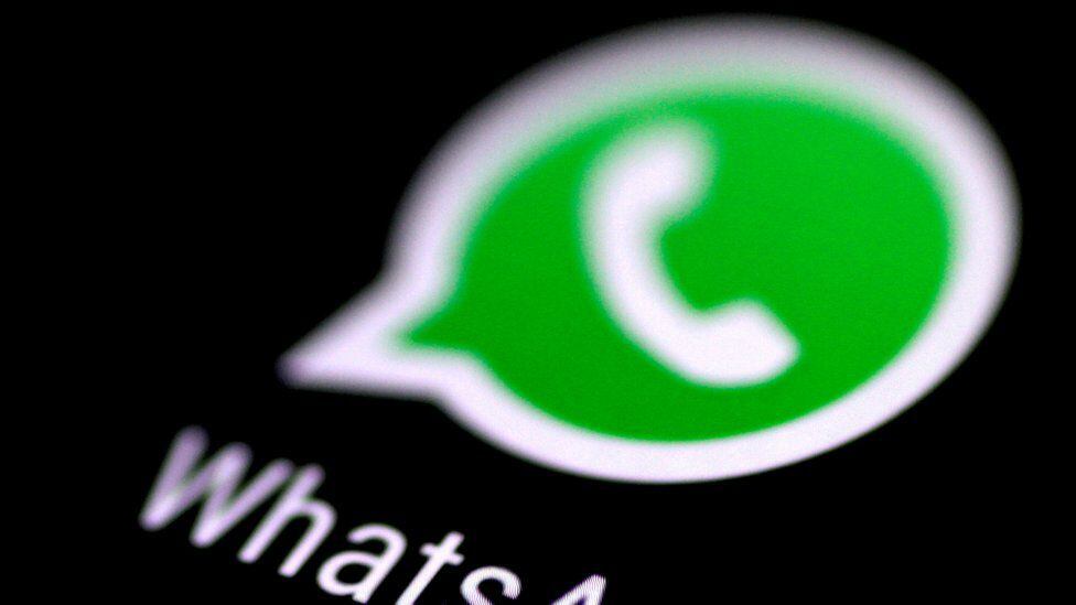 WhatsApp is the most popular app for sharing encrypted messages.