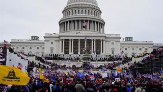 Asalto al Capitolio: la hora de la ultraderecha que fue la perdición de Trump 